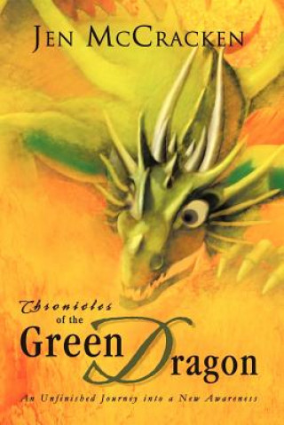 Kniha Chronicles of the Green Dragon Jen McCracken