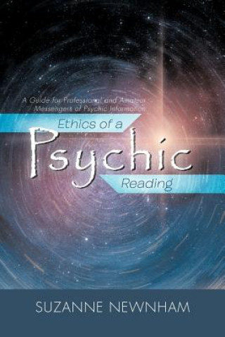 Könyv Ethics of a Psychic Reading Suzanne Newnham