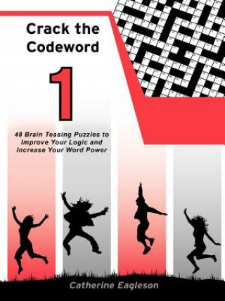 Книга Crack the Codeword 1 Catherine Eagleson