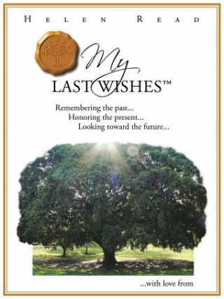 Kniha My Last Wishes Helen Read