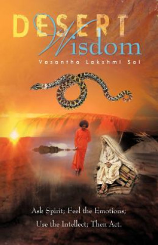 Carte Desert Wisdom Vasantha Lakshmi Sai
