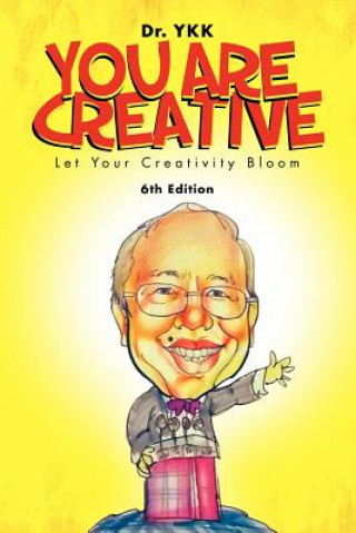 Knjiga You Are Creative Dr Ykk
