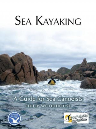 Könyv Sea Kayaking Woodhouse
