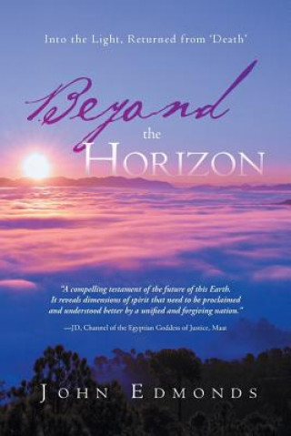 Kniha Beyond the Horizon John Edmonds