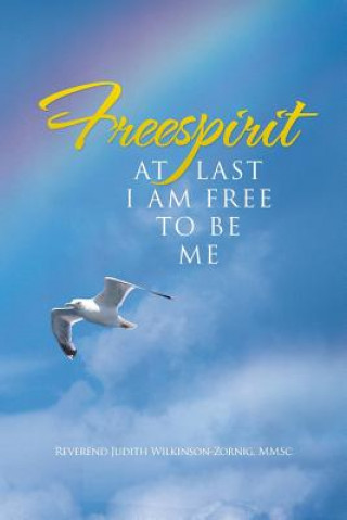Könyv Freespirit Reverend Judith Wilkinson-Zornig Mmsc