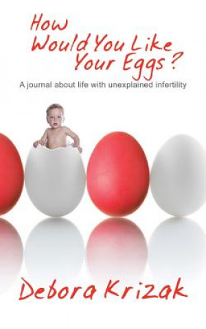 Libro How Would You Like Your Eggs? Debora Krizak