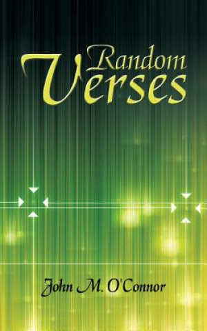 Knjiga Random Verses John M O'Connor