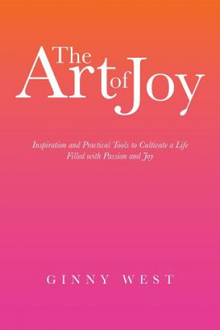 Libro Art of Joy Ginny West