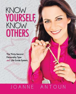 Kniha Know Yourself, Know Others Joanne Antoun