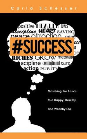 Kniha #Success Carla Schesser