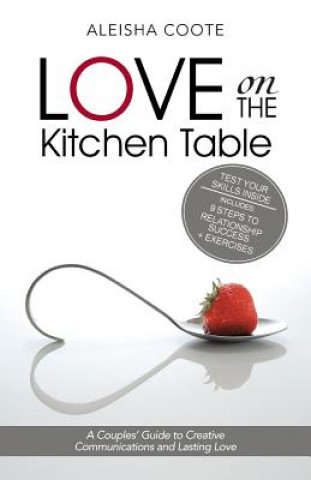 Carte Love on the Kitchen Table Aleisha Coote