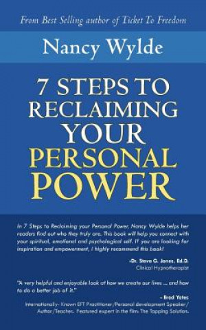 Книга Seven Steps to Reclaiming Your Personal Power Nancy Wylde