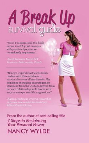 Kniha Break-Up Survival Guide Nancy Wylde