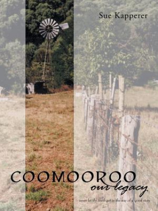 Książka Coomooroo-Our Legacy Sue Kapperer