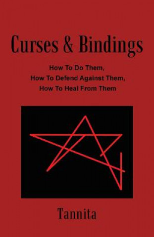 Βιβλίο Curses & Bindings Tannita