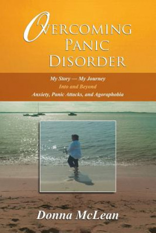 Livre Overcoming Panic Disorder Donna McLean