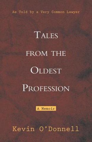 Carte Tales from the Oldest Profession Kevin O'Donnell