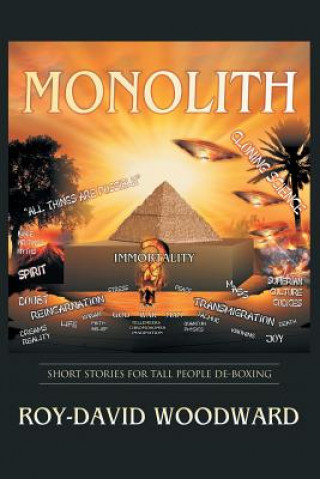 Книга Monolith Roy Woodward
