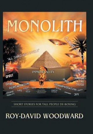 Книга Monolith Roy Woodward