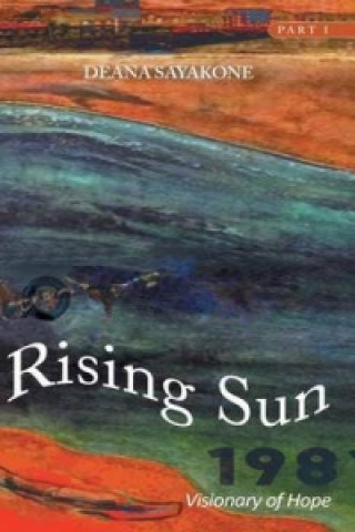 Book Rising Sun Deana Sayakone