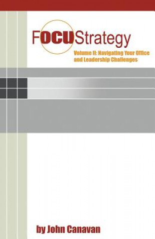 Buch Focustrategy Vol. II John Canavan