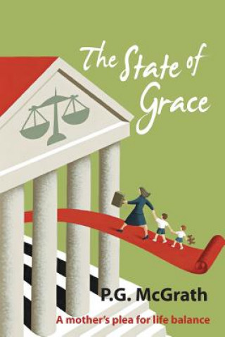 Livre State of Grace P G McGrath