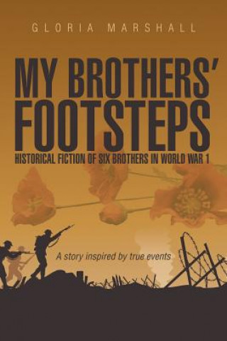Könyv My Brothers' Footsteps Gloria Marshall