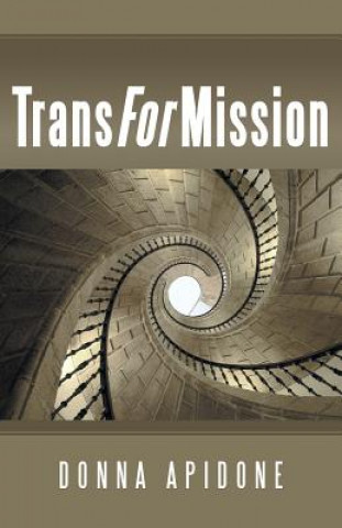 Kniha Transformission Donna Apidone