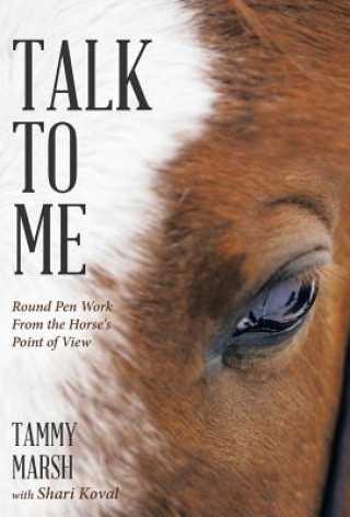 Kniha Talk to Me Tammy Marsh