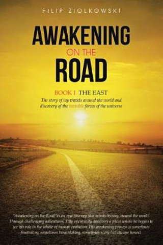 Kniha Awakening on the Road Filip Ziolkowski