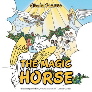 Libro Magic Horse Claudia Casciato