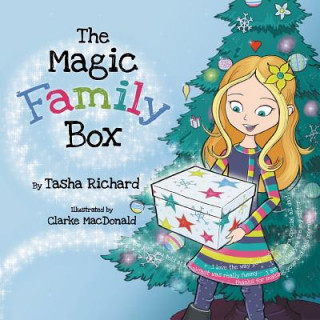 Kniha Magic Family Box Tasha Richard