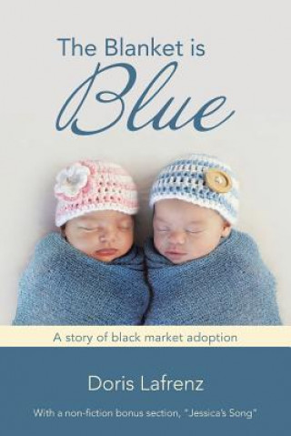 Buch Blanket Is Blue Doris Lafrenz