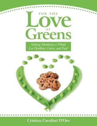 Carte For the Love of Greens Cristina Cavalieri D'Oro