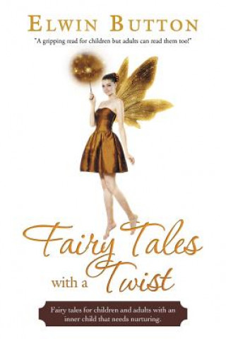 Carte Fairy Tales with a Twist Elwin Button