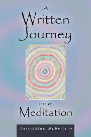 Carte Written Journey Into Meditation Josephine McKenzie