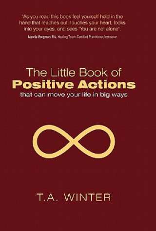 Carte Little Book of Positive Actions T a Winter