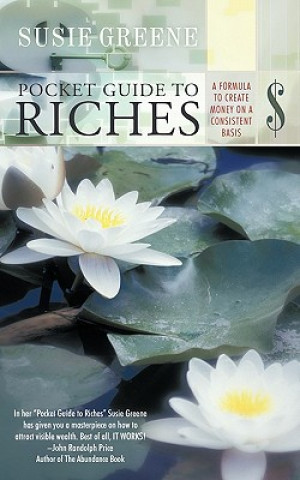 Kniha Pocket Guide to Riches Susie Greene