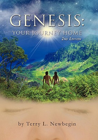 Книга Genesis Terry Newbegin