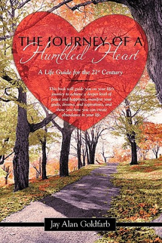 Carte Journey of a Humbled Heart Jay Alan Goldfarb