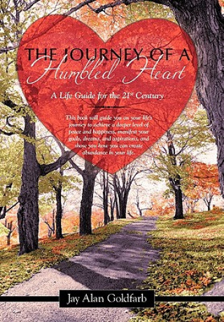 Carte Journey of a Humbled Heart Jay Alan Goldfarb