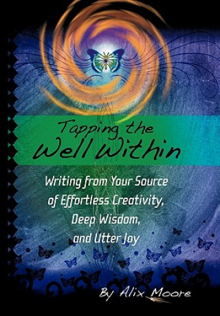 Carte Tapping the Well Within Alix Moore