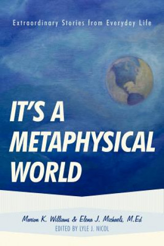 Kniha It's a Metaphysical World Elena Michaels