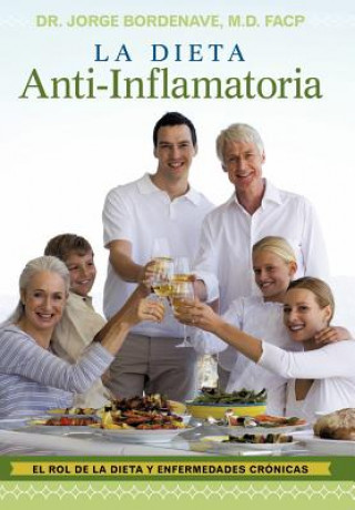 Livre Dieta Anti-Inflamatoria Jorge Bordenave