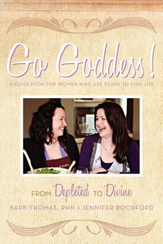 Boek Go Goddess! Jennifer Rochford