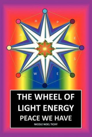 Książka Wheel of Light Energy Nicole Noel Tichy