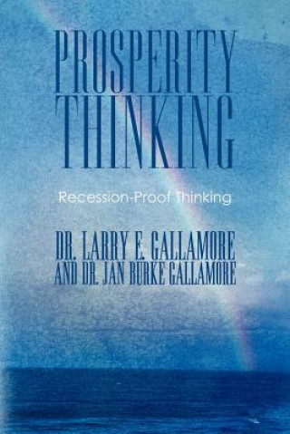 Knjiga Prosperity Thinking Jan Burke Gallamore