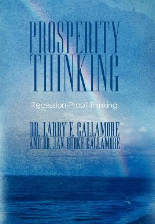 Knjiga Prosperity Thinking Jan Burke Gallamore