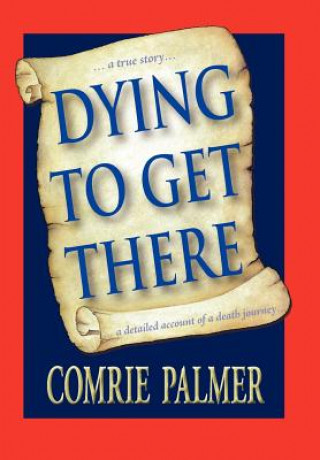 Kniha Dying to Get There Comrie Palmer