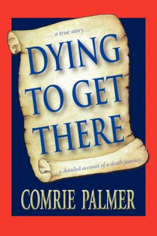 Kniha Dying to Get There Comrie Palmer